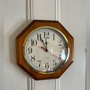 Vintage Wall Clock